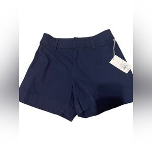 NWT Navy Shorts